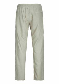 Jack & Jones JPSTKANE SUMMER JOGGER  - Pantalones - wrought iron