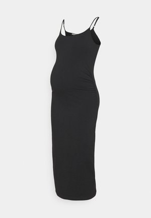 Jerseykjole - black