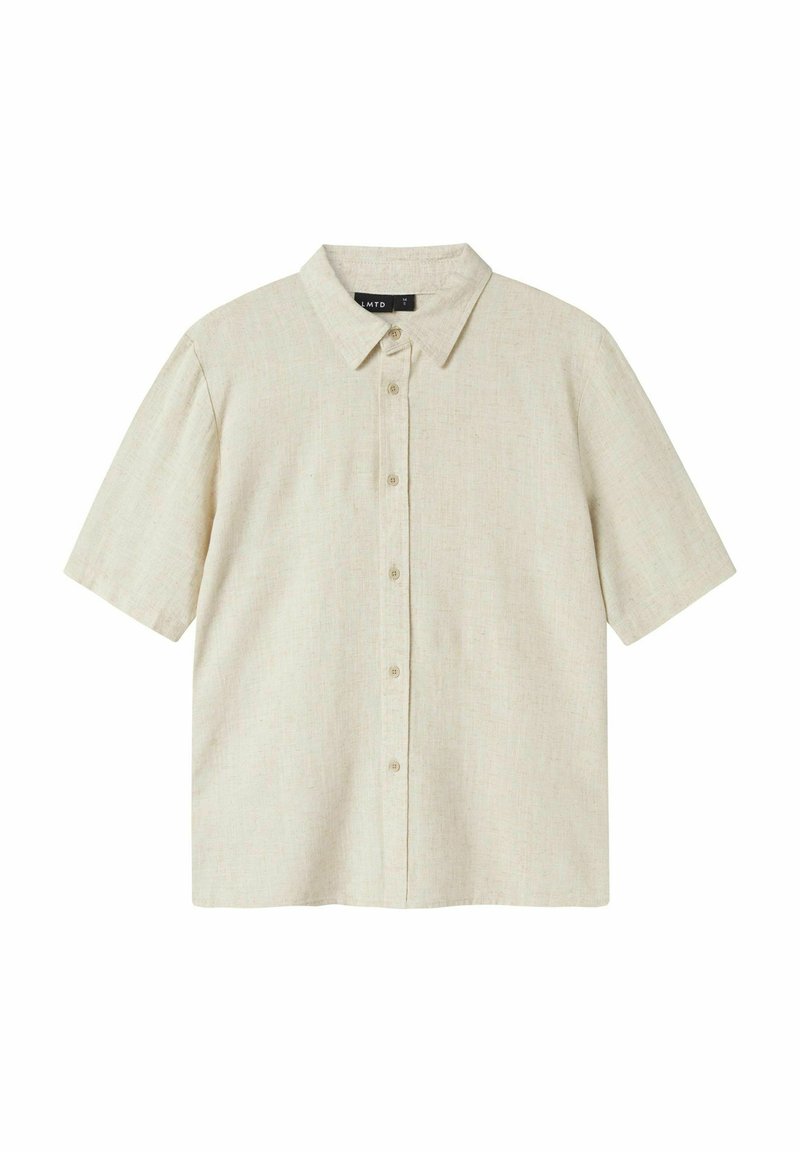 LMTD KURZARM - Camisa - peyote