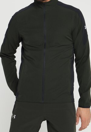 Chaqueta de running - green