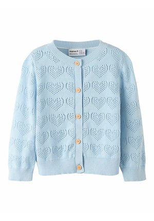 NMFPDESOLLE LS CARD - Cardigan - windsurfer