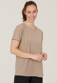 North Bend T-shirts basic -  cobblestone