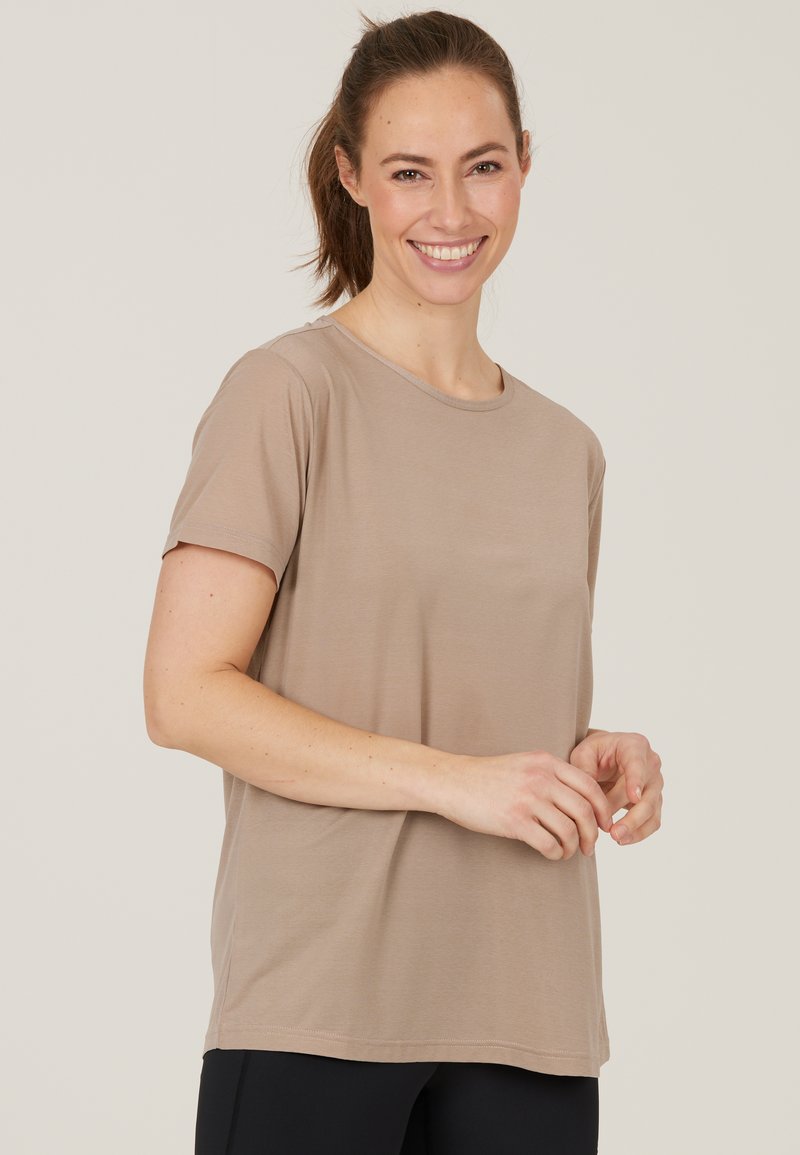 North Bend T-shirts basic - cobblestone
