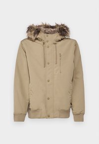 ONSDREW - Winter jacket - desert taupe