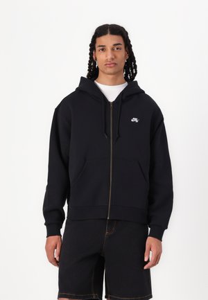 Nike SB LOGO - Hoodie - black