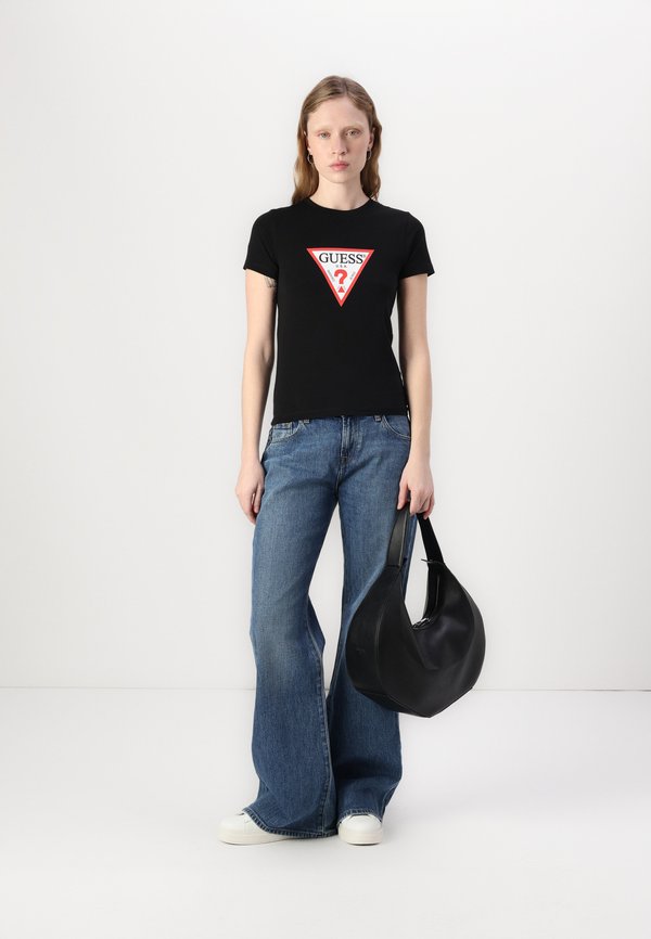 SPENCER FLARE HUNTIGNTON - Flared Jeans4