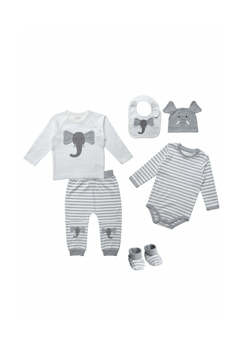 TinyOne MULTIPACK IM 6ER SET - Mütze - white