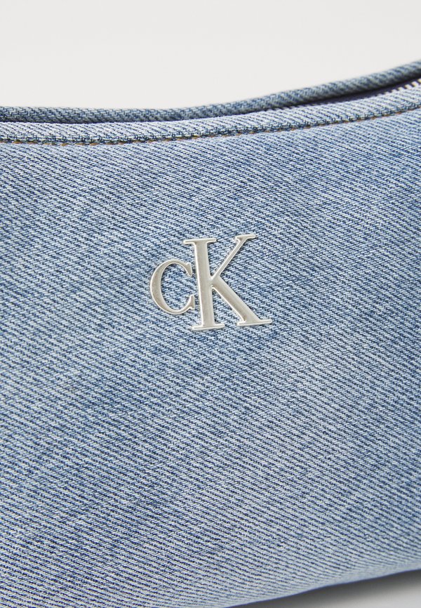 LAYLA SHOULDER BAG - Handbag - denim3