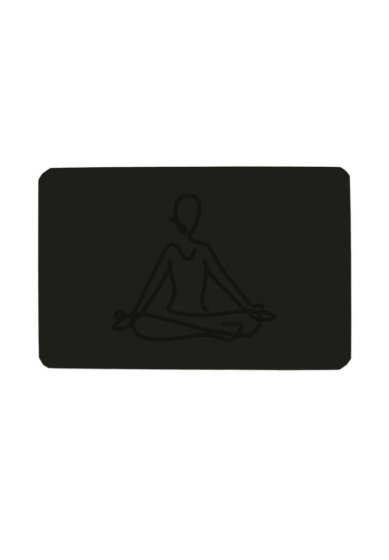 El yoga mola Fitness/yoga - black
