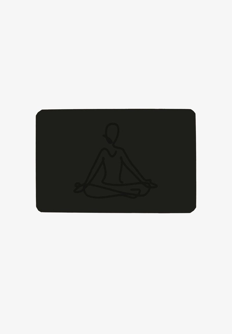 El yoga mola Fitness/yoga - black