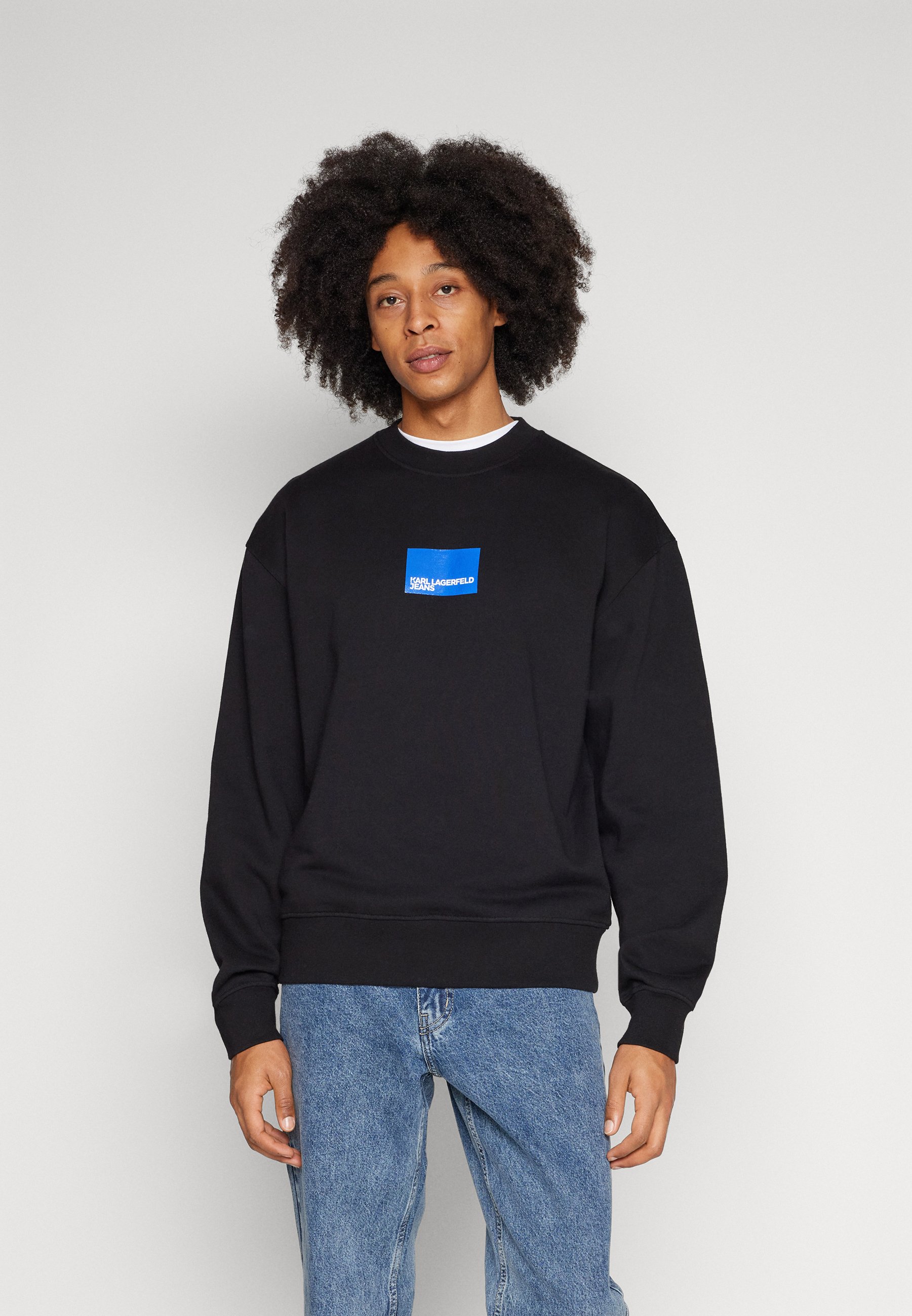 KARL LAGERFELD B.V Klj Regular Buffer Men's KLJ Regular Buffer, Black