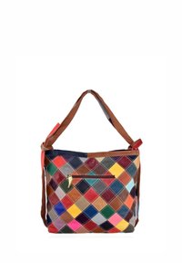 DrachenLeder FLORENCE  - Sac à main - mehrfarbig