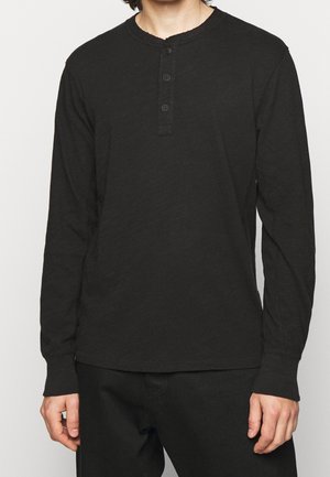 Camiseta de manga larga - black