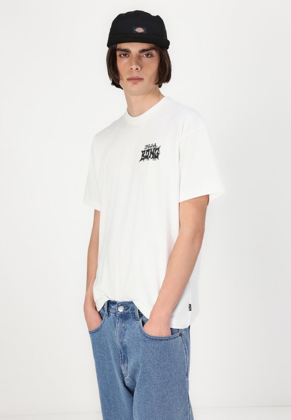 SOUNDS - Print T-shirt3