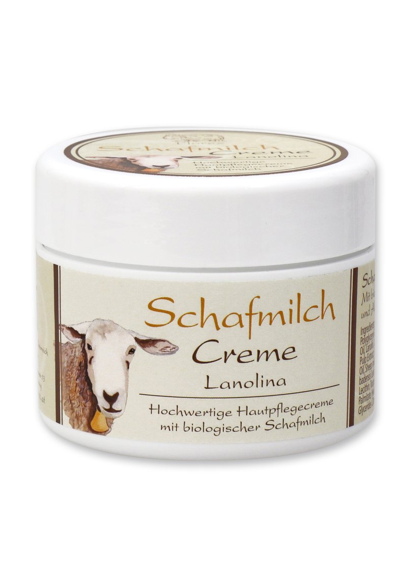Florex SCHAFMILCH CREME KLASSISCH MIT SCHAFMILCH - Handcreme - weiß