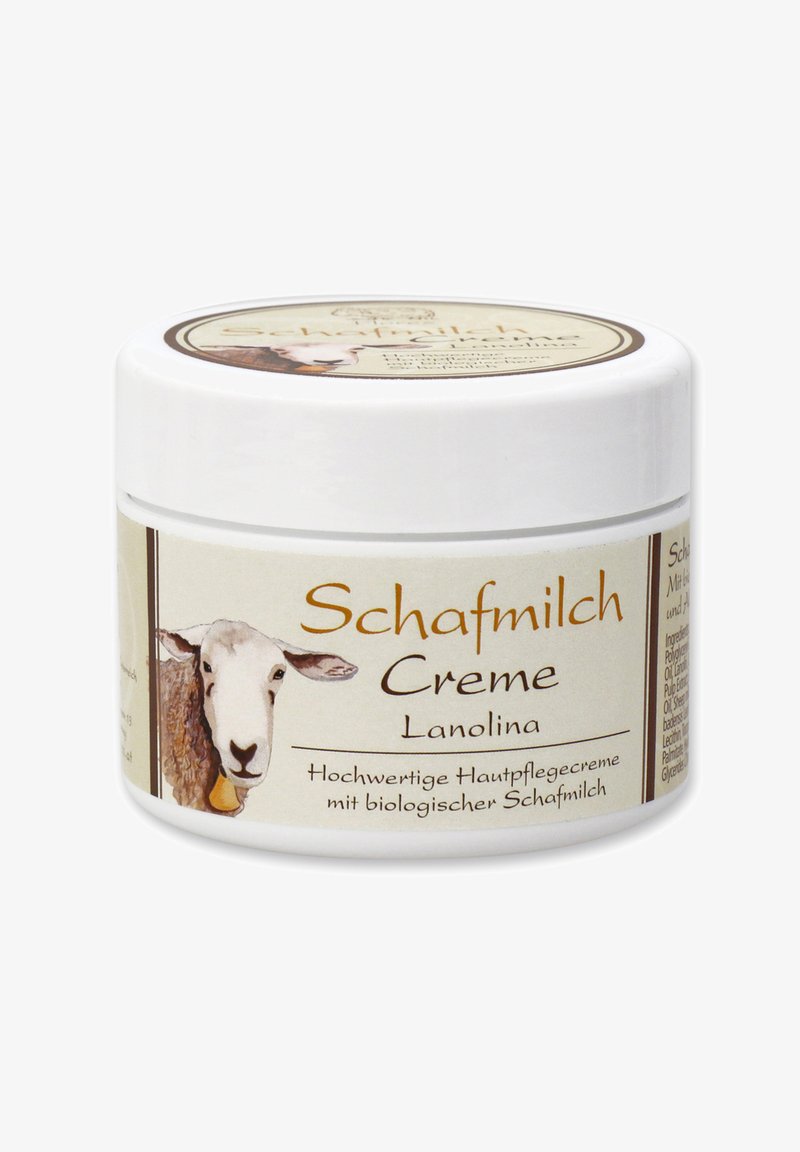 Florex SCHAFMILCH CREME KLASSISCH MIT SCHAFMILCH - Handcreme - weiß