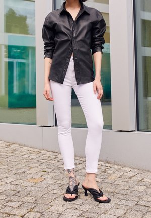 Jeans Skinny - white