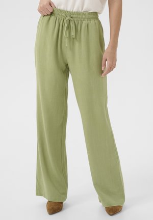 MINNA  - Trousers - tea