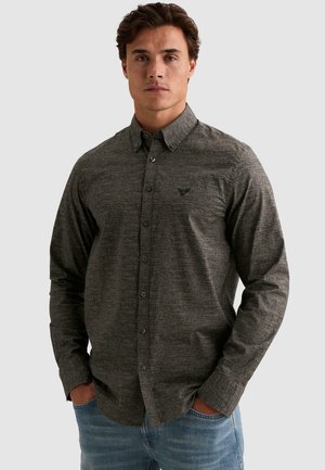 PME Legend, POPLIN - Camisa - obsidian