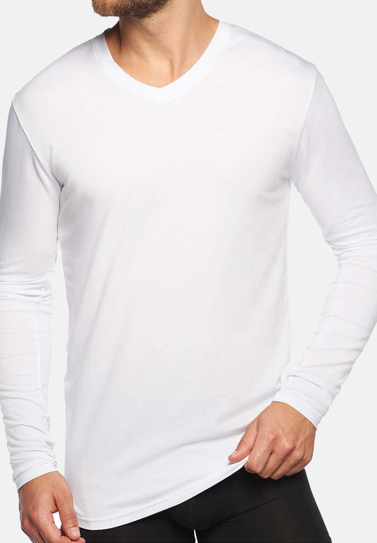 Uomo 2 PACK - Maglietta a manica lunga Uomo 2 PACK - Maglietta a manica lunga