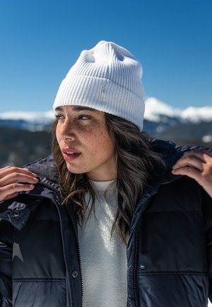 Beanie - snow