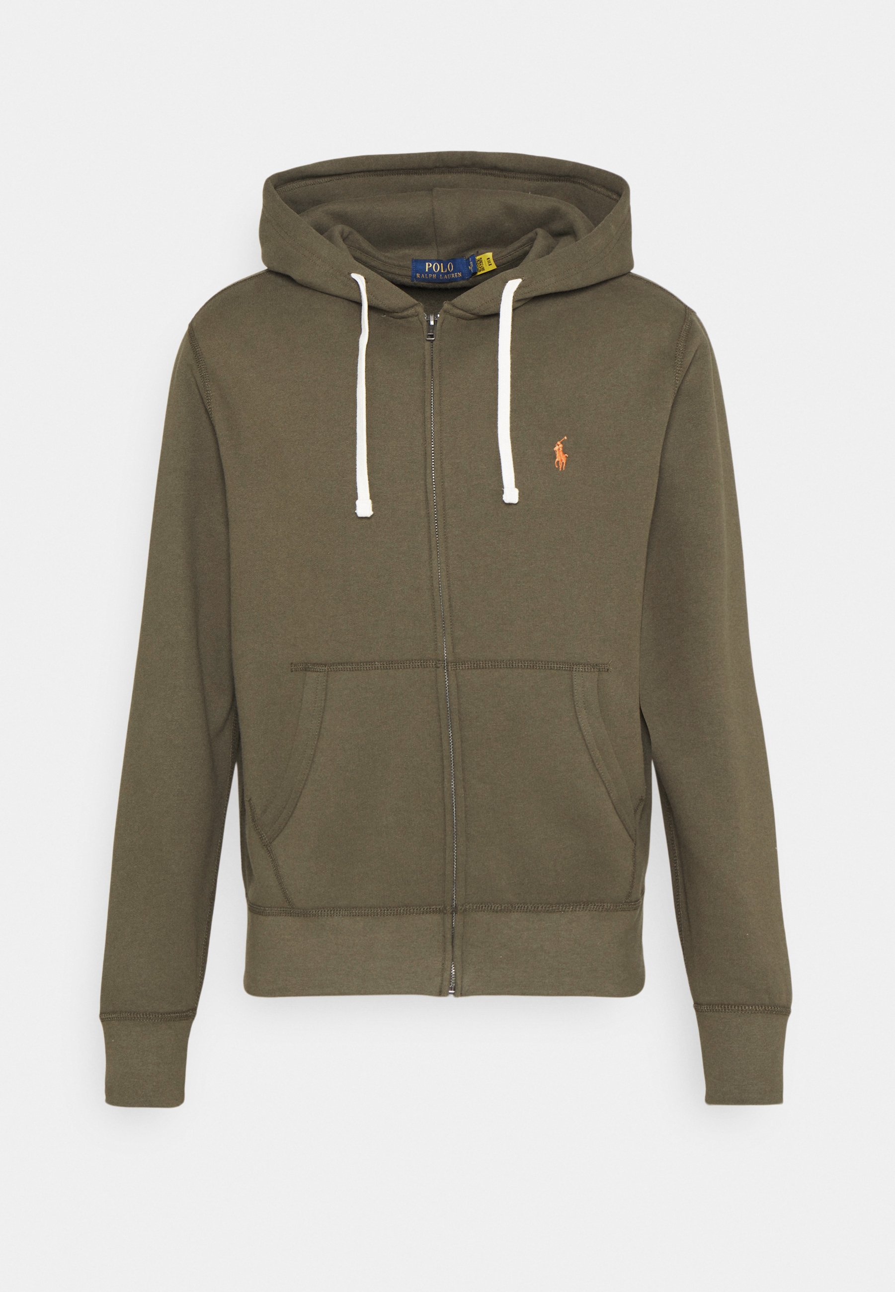 ralph lauren olive sweatshirt