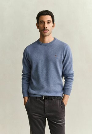 GANT, Maglione - blue horizon