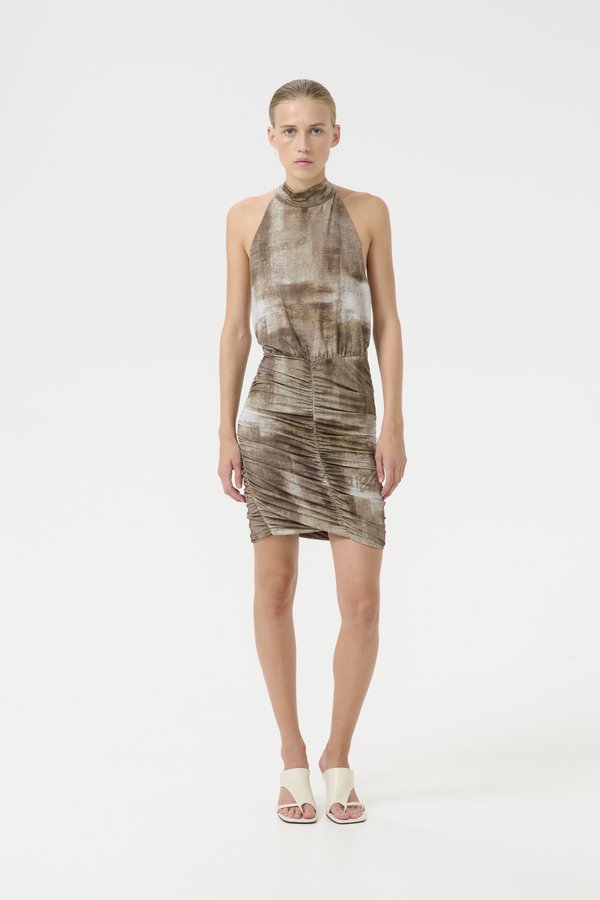 GALA - Cocktail dress / Party dress - silver sage