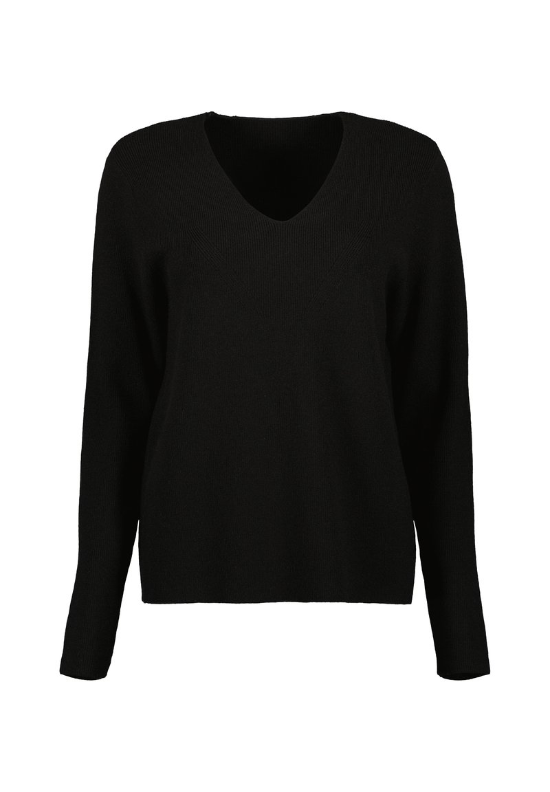 Blue Seven Maglione - schwarz