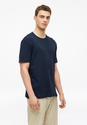 s.Oliver, T-SHIRT - T-shirt basic - navy