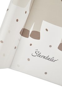 Sterntaler BAUERNHOF - Changing mat - ecru