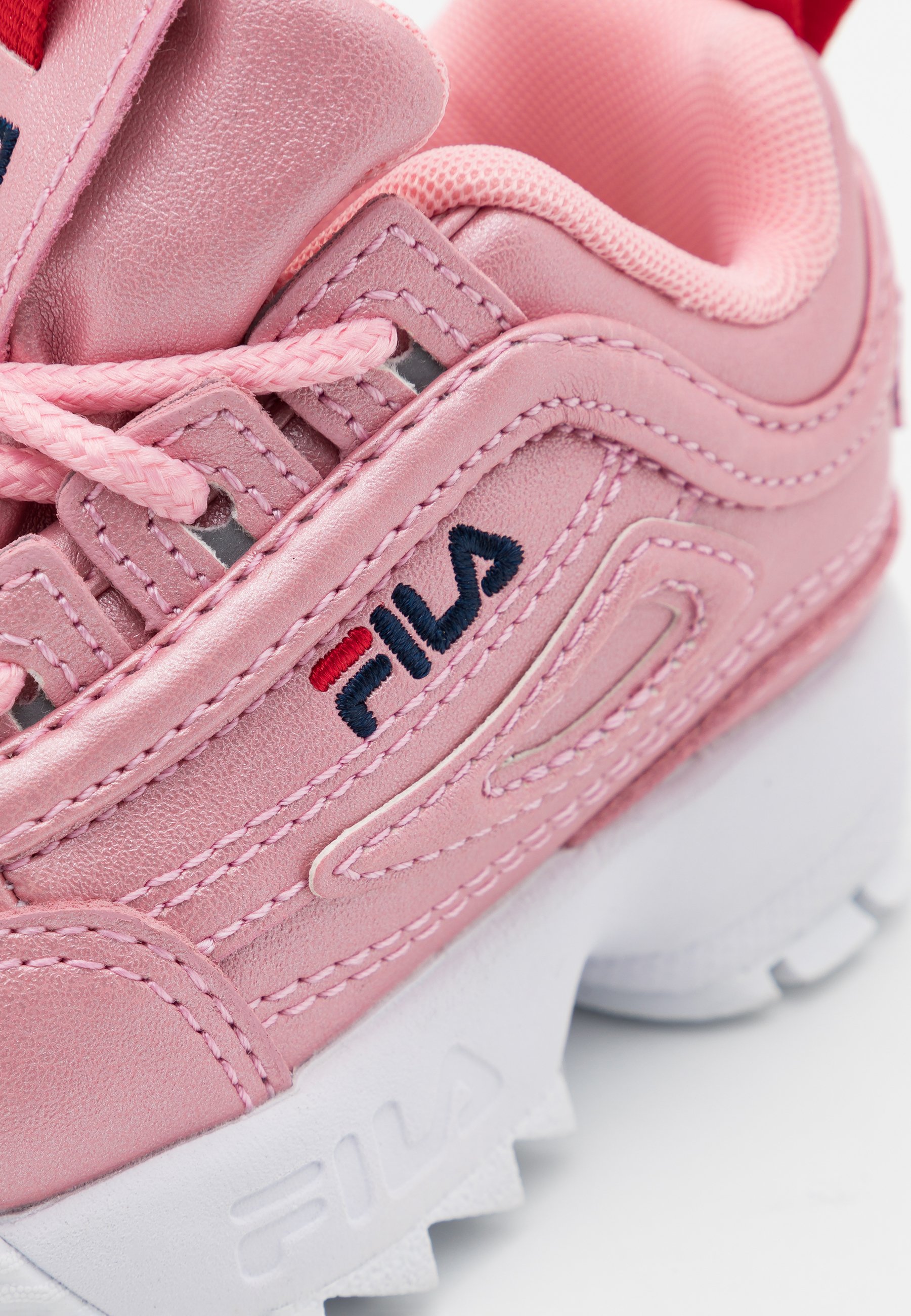 fila disruptor lilac
