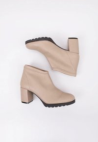 Sandra Fontán VIANLIS - Korte laarzen - grey