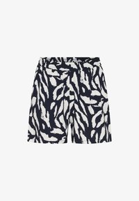 Unselected, midnight chalk graphic print