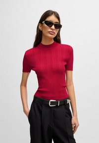 HUGO SARPHARIM - T-shirt basic - red