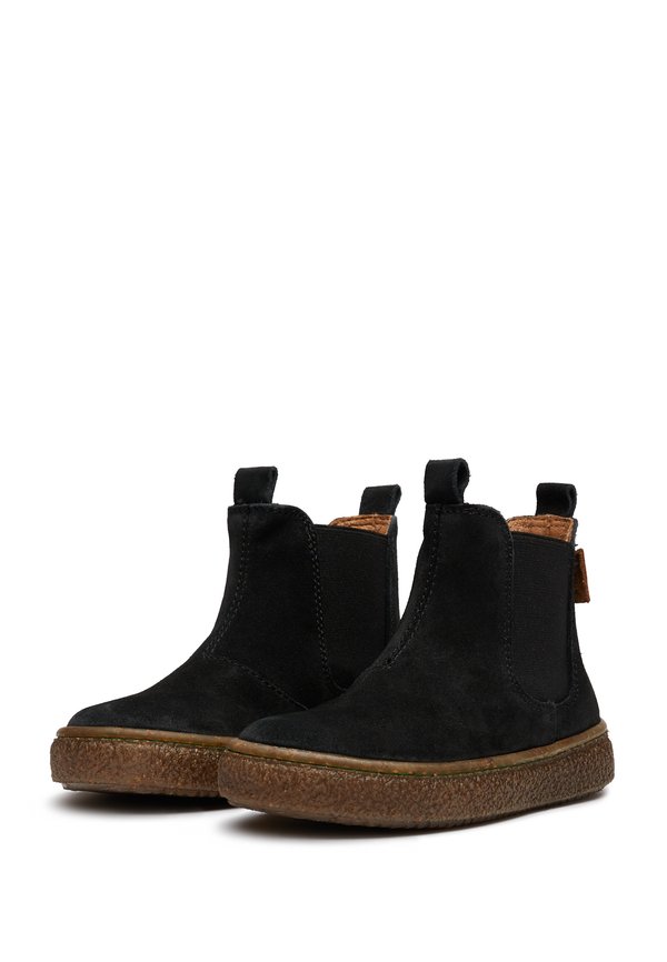 FIGUS CHELSEA – Stiefelette – schwarz