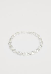 DELICATE GEMINI LINK BRACELET - Armband - light silver-coloured
