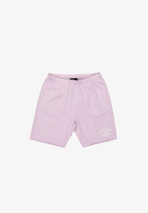 Butcher of Blue, Shorts - lt. violet purple