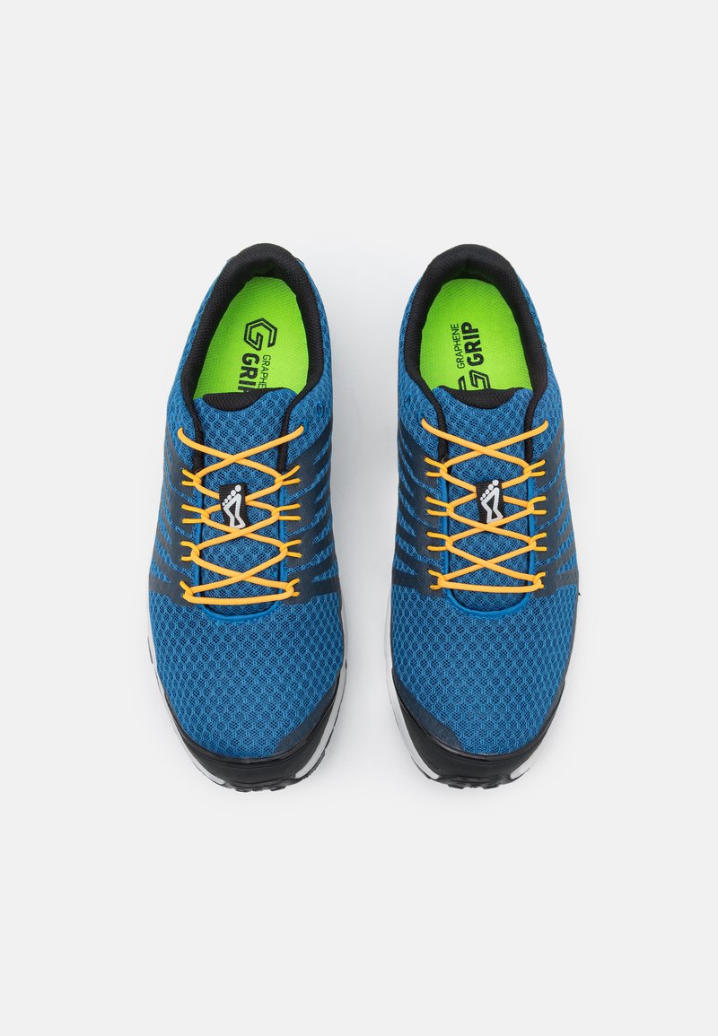 Herren Laufschuhe | Inov-8 ROCLITE G 290 V2 Laufschuh Trail blue/yellow/blau - CL02224 Herren Laufschuhe | Inov-8 ROCLITE G 290 V2 Laufschuh Trail blue/yellow/blau - CL02224