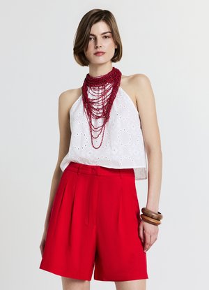 Calliope Shorts - rosso