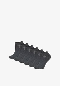 Unselected, anthrazitmelange