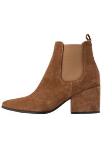 Kennel + Schmenger Botines bajos - cognac