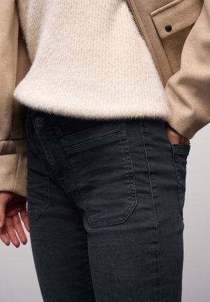 Street One Jean bootcut - blau