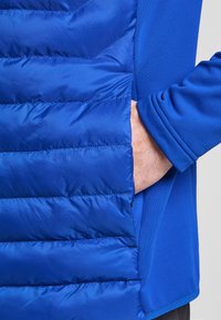 Jack Wolfskin ROUTEBURN PRO HYBRID - Blouson - vibrant blue