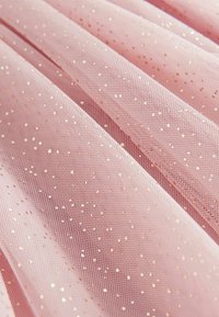 Baker by Ted Baker GLITTER MOCKABLE - REGULAR FIT - Svetríkové šaty - pink