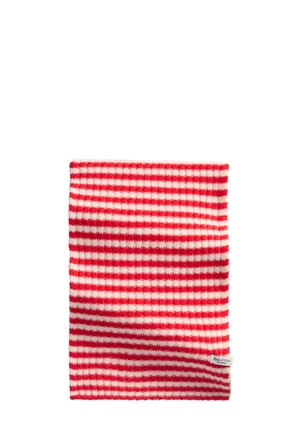 GESTREIFTER - Écharpe - striped bright red