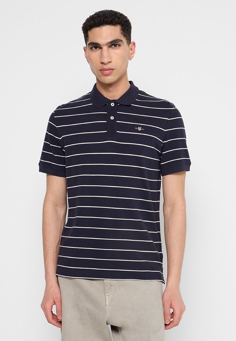 Gant Poloshirt blauw