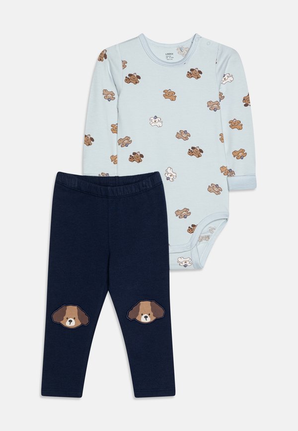 UNISEX SET - Long sleeved top