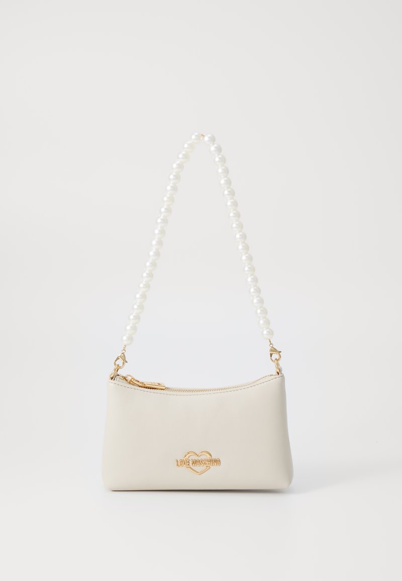 Love Moschino - SMART DAILY BAG - Handtasche - avorio, Vergrößern