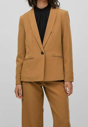 VILA Petite, Blazer - brown